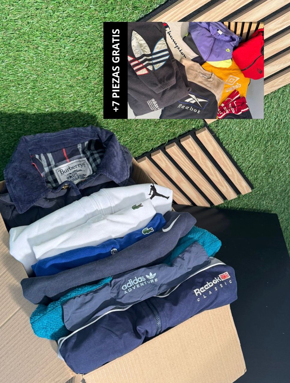 🔥 PACK EMPRENDEDOR 🚀📦 | Ropa Vintage por Kilos + Profit Garantizado 🔥