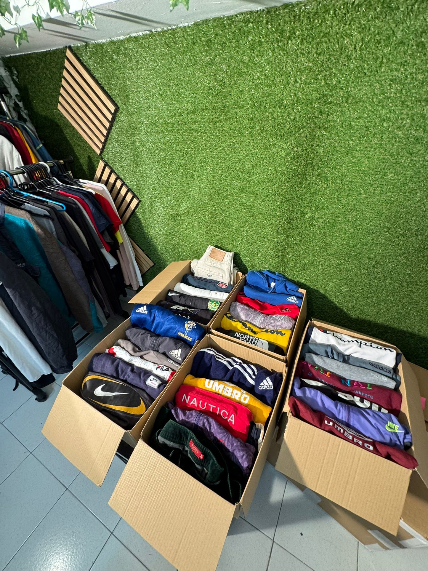 🔥 PACK EMPRENDEDOR 🚀📦 | Ropa Vintage por Kilos + Profit Garantizado 🔥