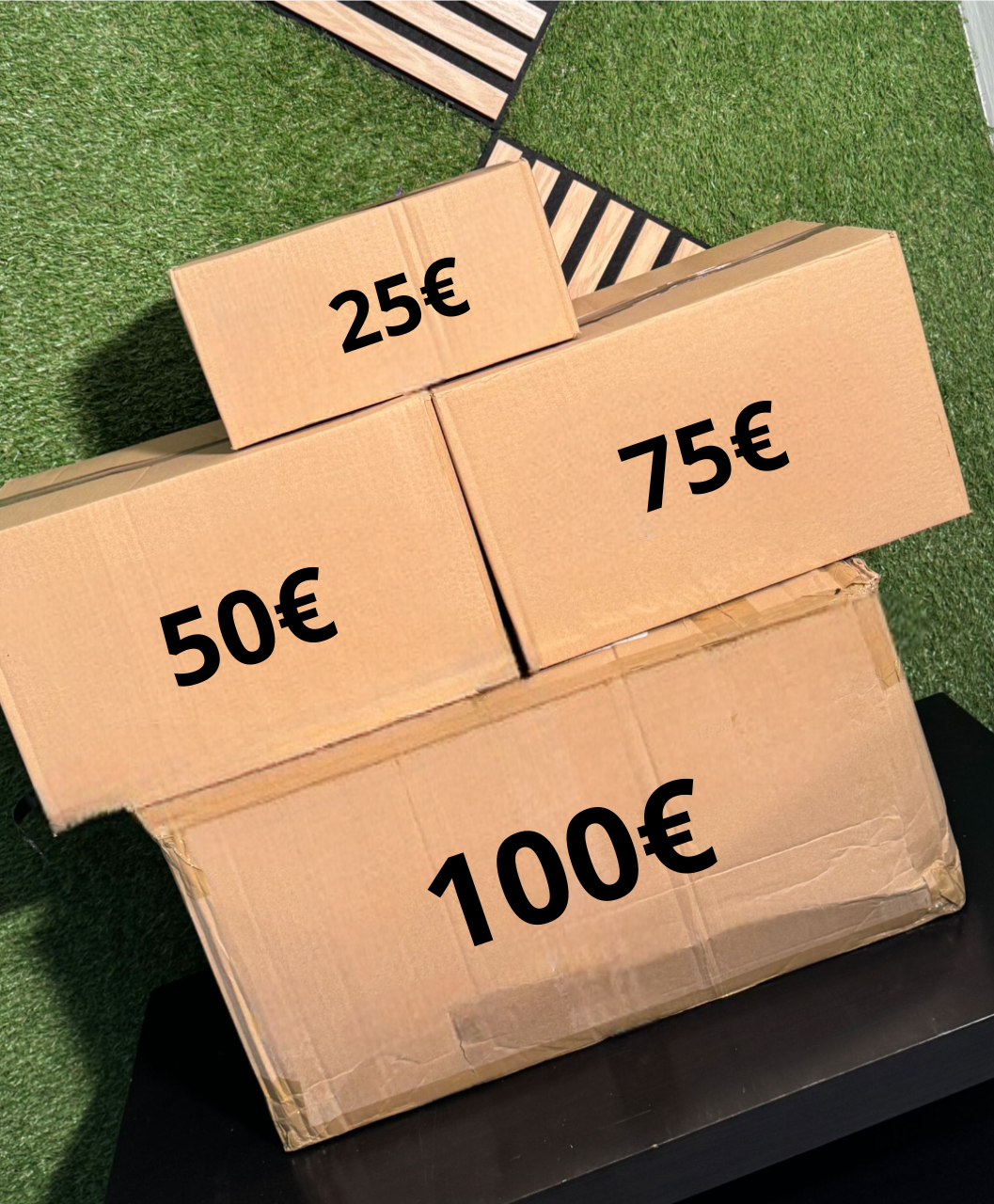 🔥 MYSTERY BOX – ROPA GRADO A & GRADO B 🔥